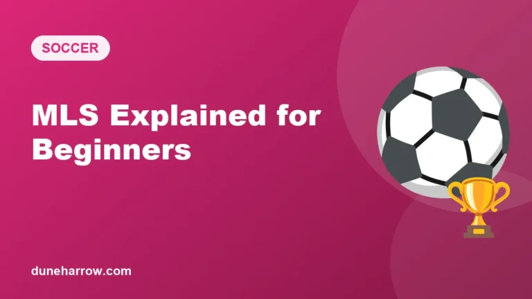 MLS Explained: How the Season, Playoffs and MLS Cup Work