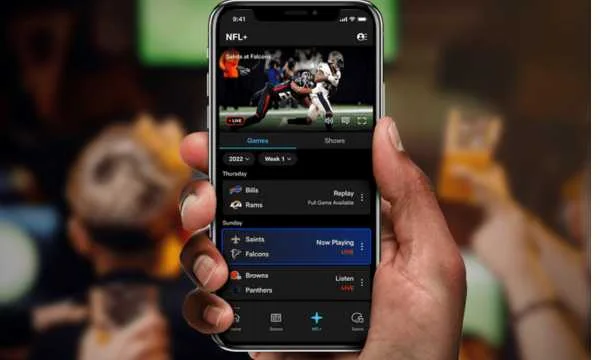 Best Apps to Watch NFL Games Live 2026/27!